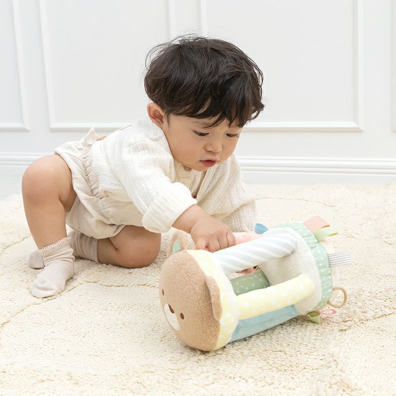 【箱付き】ころりんくまさん　【ご出産祝いにおすすめ♪】