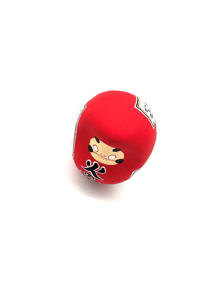 火の用心だるま　山口さくら