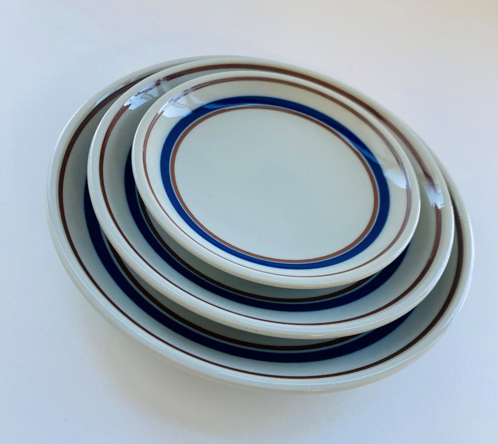 ROOTS ノルディコ ボーダー　プレート