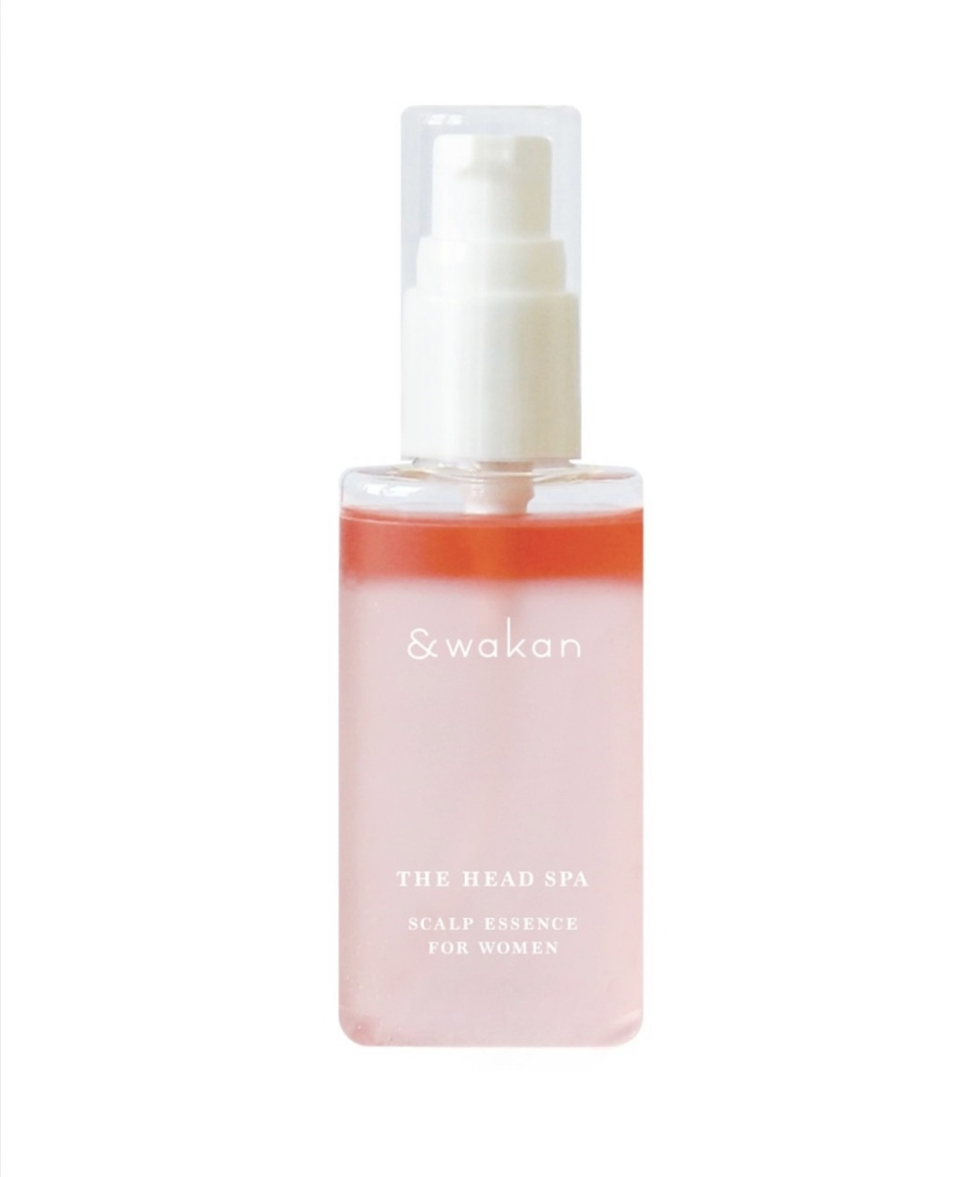 ＆wakan スカルプエッセンス THE HEAD SPA