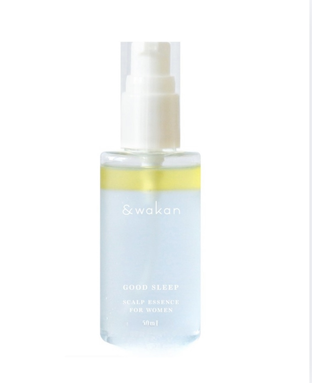 ＆wakan スカルプエッセンス GOOD SLEEP