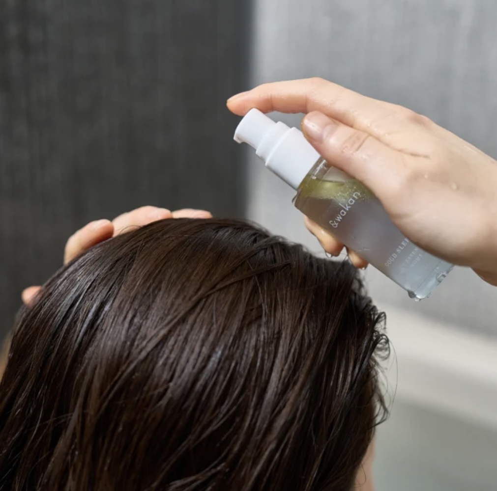 ＆wakan スカルプエッセンス GOOD SLEEP