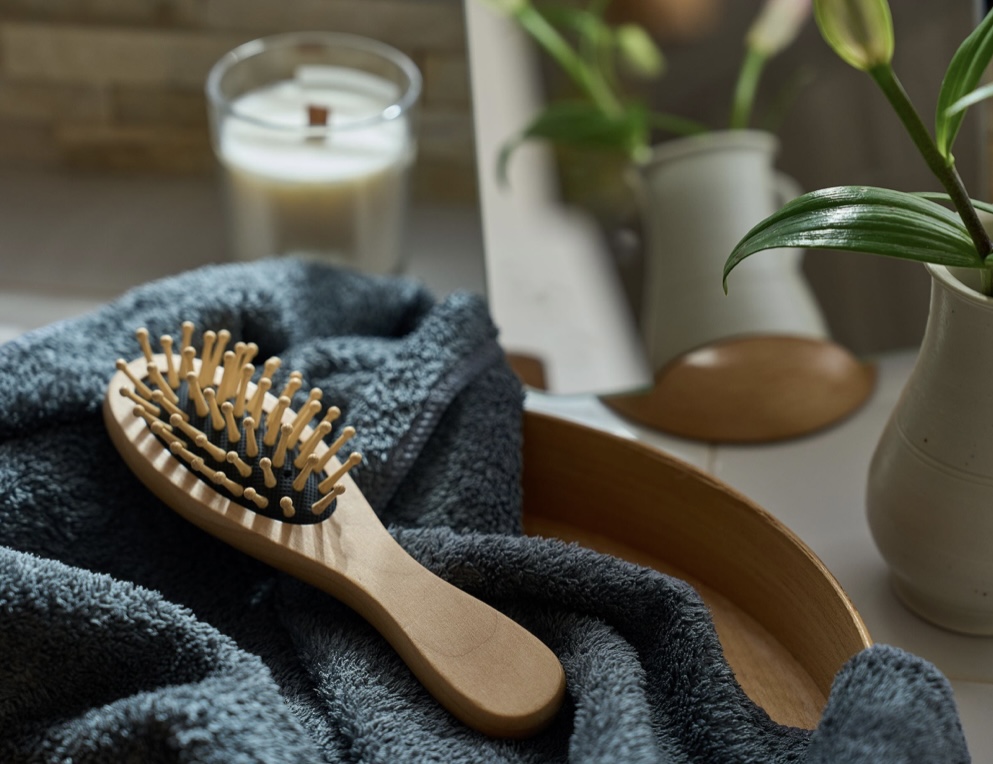 &wakan スカルプブラシ