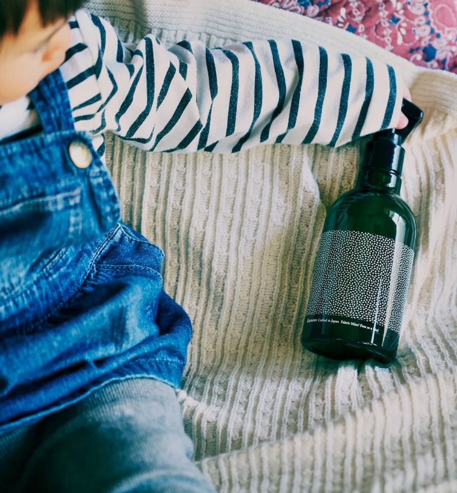 Komons　除菌用ファブリックミスト Free as a Bird　300ml