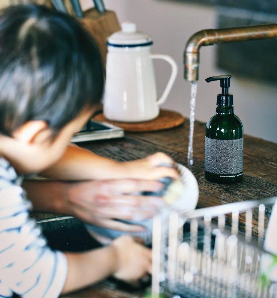 Komons　食器用洗剤 Don't Look Back in Anger　300ml