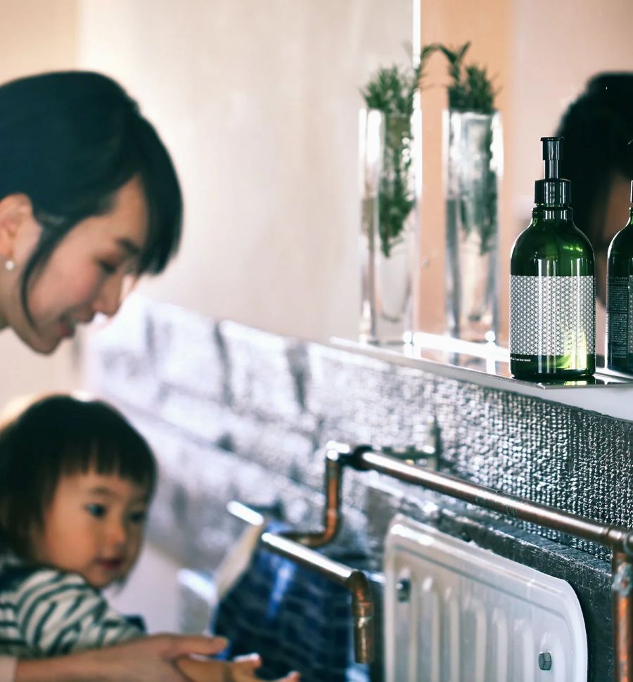 Komons　ハンドソープ I Can Hear Music　280ml