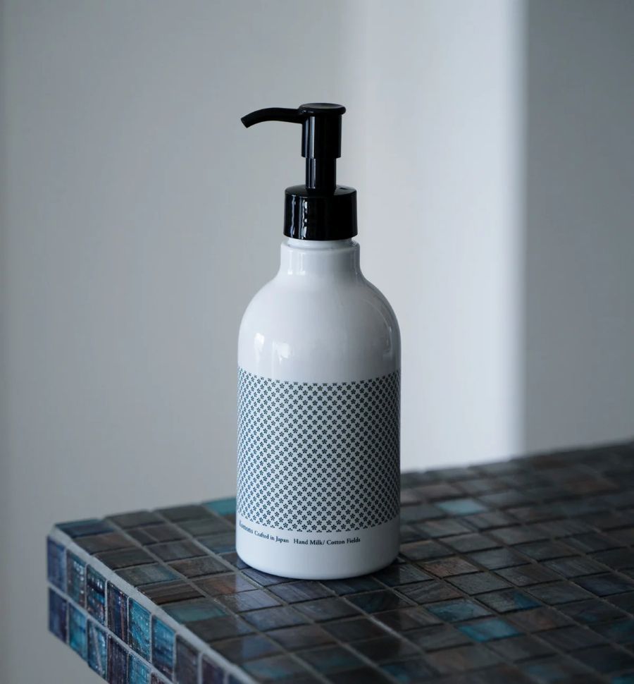 Komons　ハンドミルク Cotton Fields　280ml