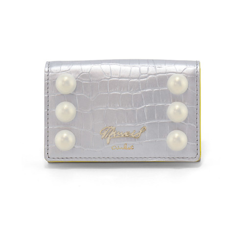 パール名刺入れ