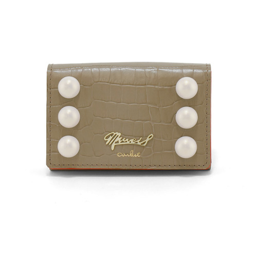 パール名刺入れ