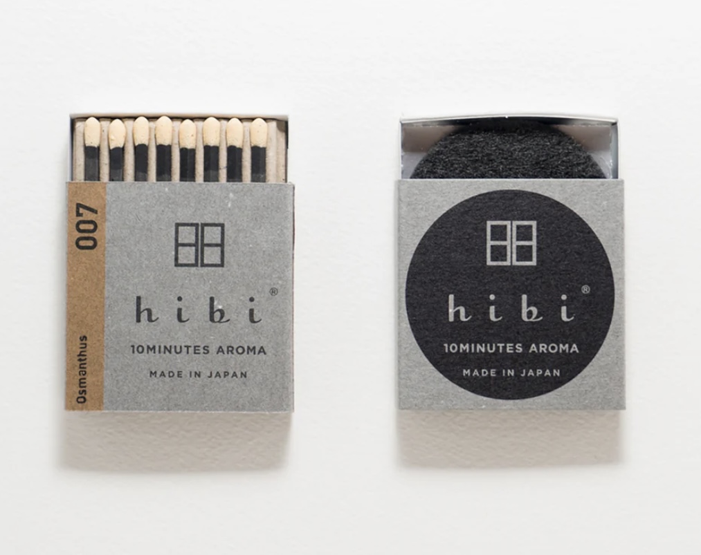 hibi レギュラーボックス（マット付）