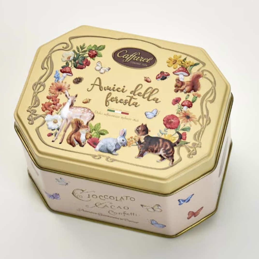 カファレル　アミーチ・デッラ・フォレスタ8粒