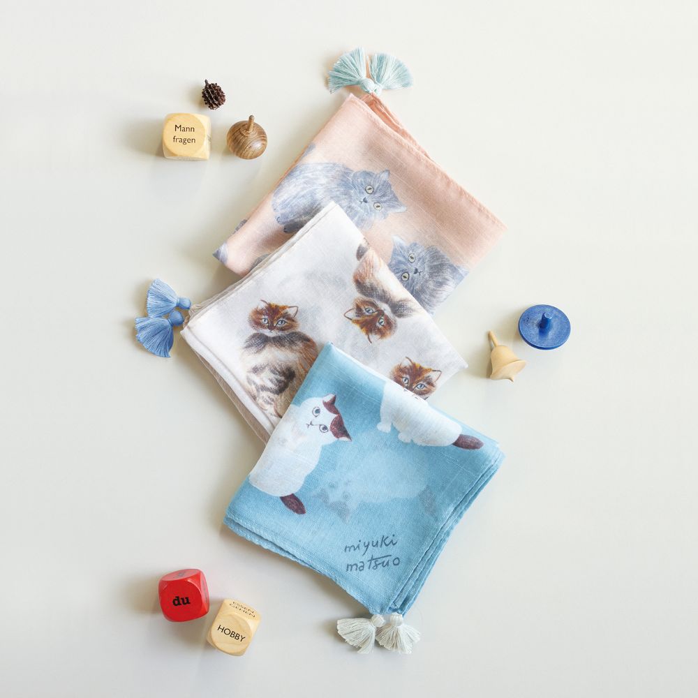 Matsuo Miyuki Tassel cloth Nala