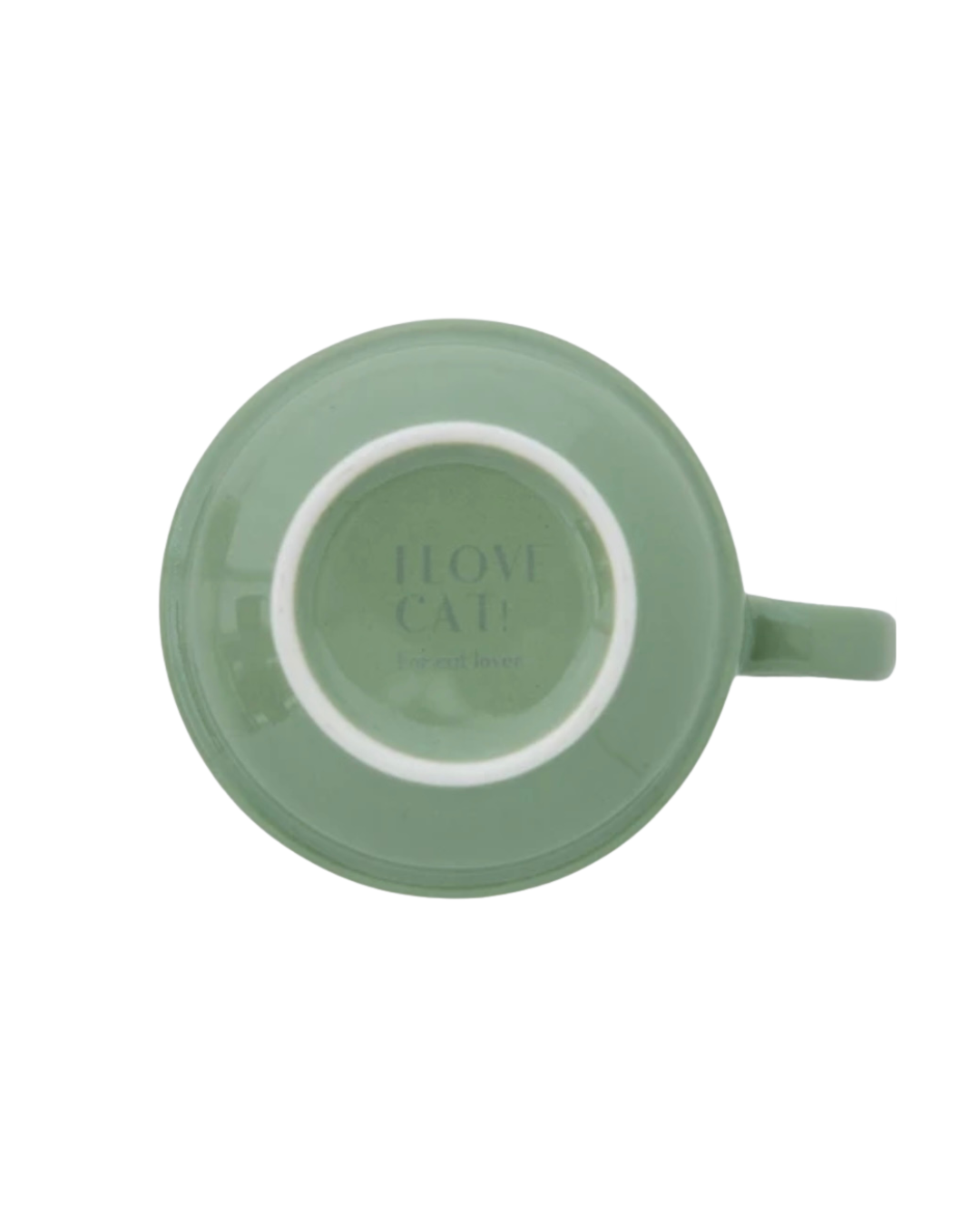 【箱付き】I LOVE CAT！マグカップ/SE