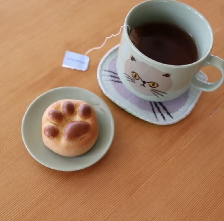 【箱付き】I LOVE CAT！マグカップ/SE