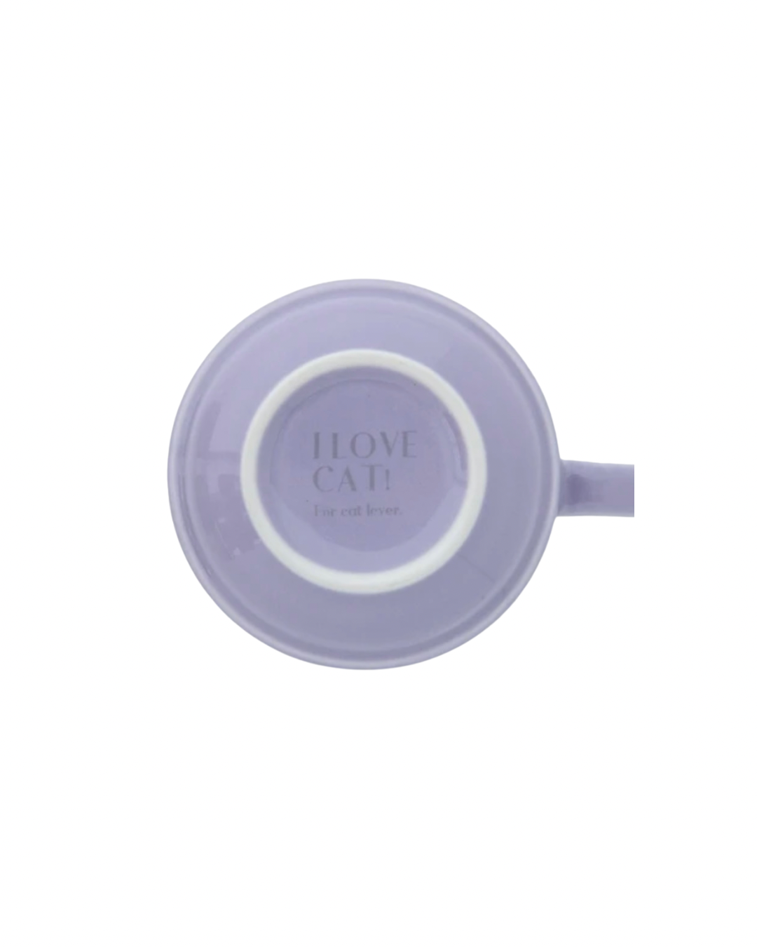 【箱付き】I LOVE CAT！マグカップ/LA