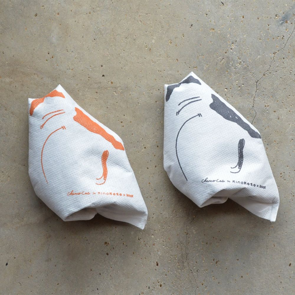 炭猫　チャコキャット