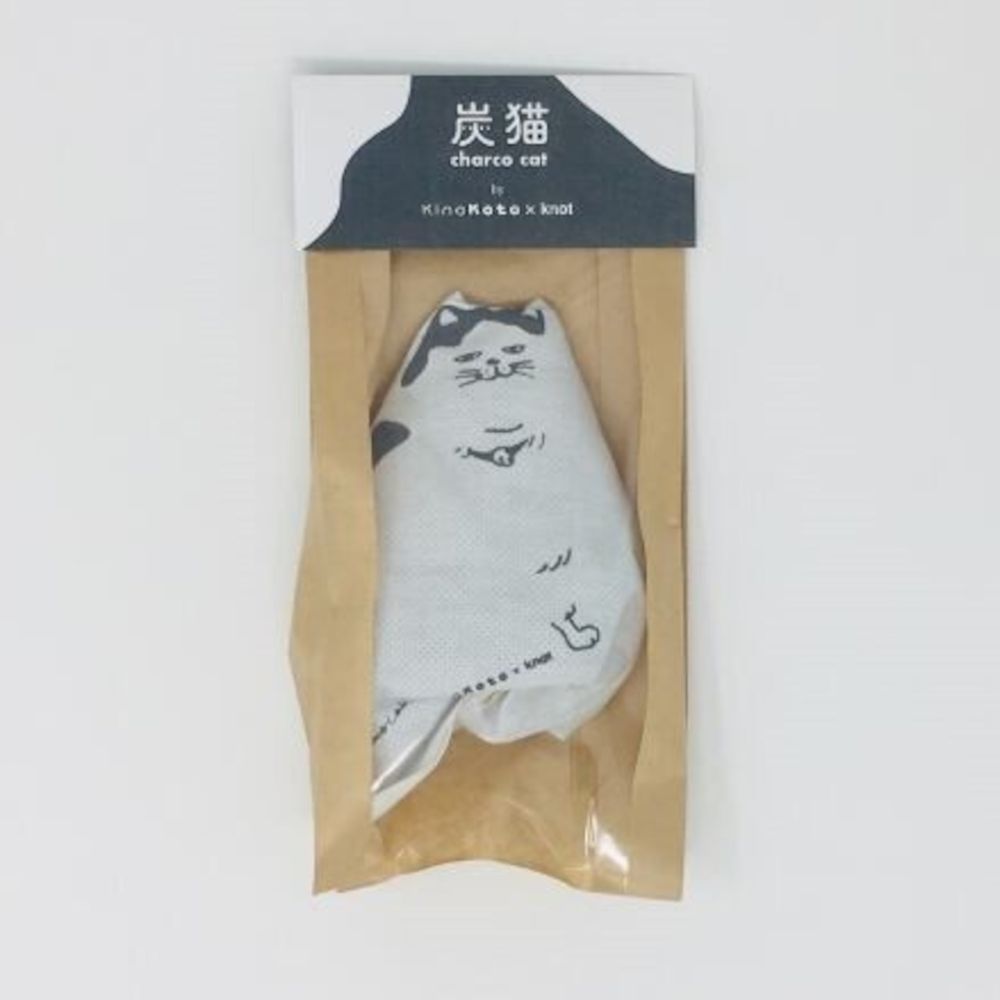 炭猫　チャコキャット