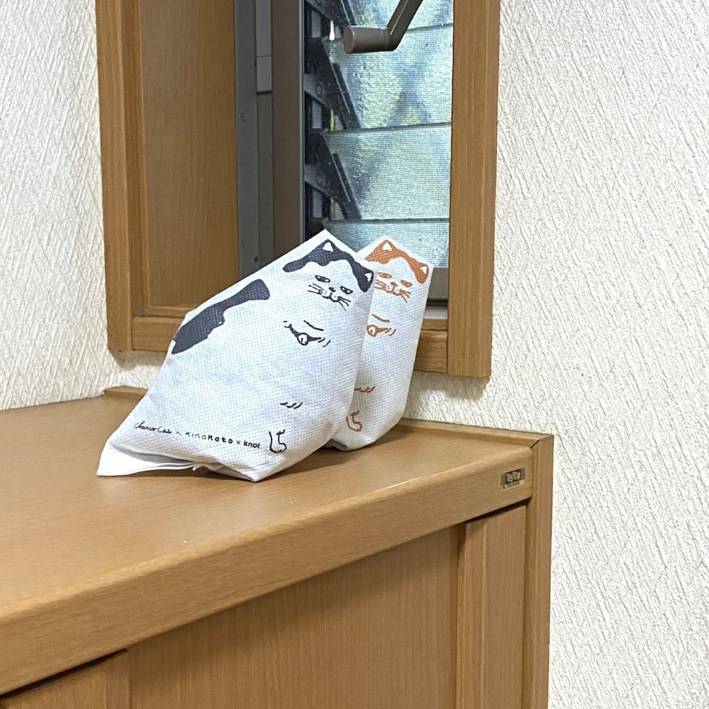 炭猫　チャコキャット