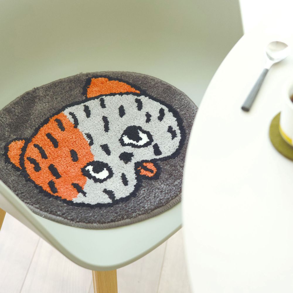 チェアマット　Yamabatosha　Mat mochi