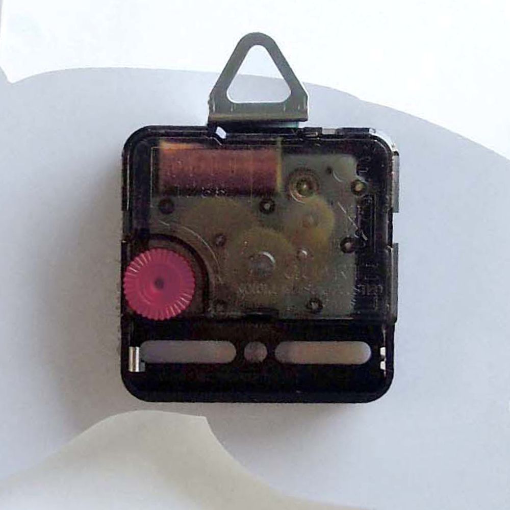 時計　Yamabatosha Diecut clock fuwa