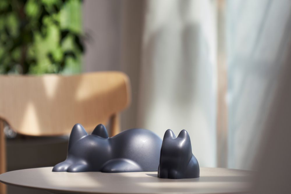 Koneko Cup コネコカップ　無限ネコ製造機　ビオベージュ/ビオブラック