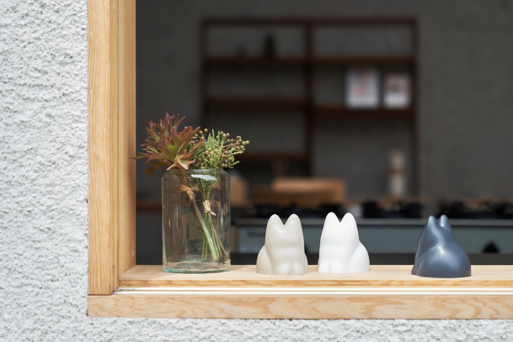 Koneko Cup コネコカップ　無限ネコ製造機　ビオベージュ/ビオブラック