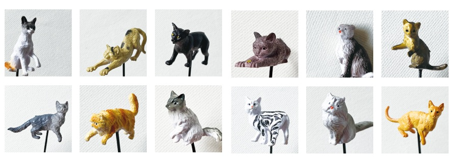 キャットピック 12種