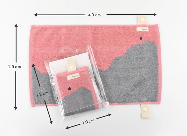 Mikketa～身に着けるタオル/PI