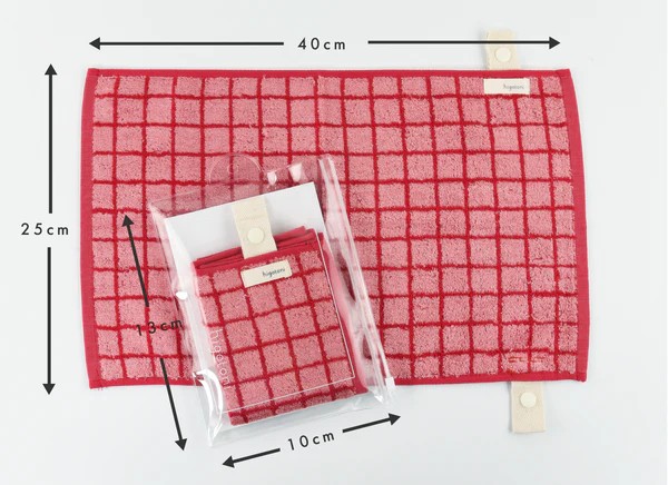 Mikketa～身に着けるタオル～グラフ/PI