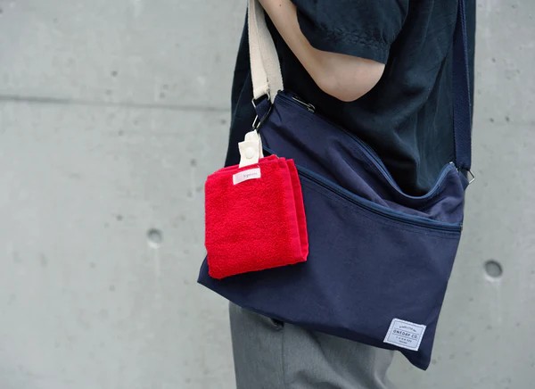 Mikketa～身に着けるタオル～カラー/RD