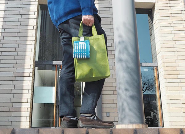 Mikketa～身に着けるタオル～カラー/RD