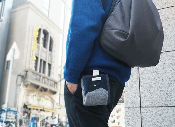 Mikketa～身に着けるタオル～カラー/NV