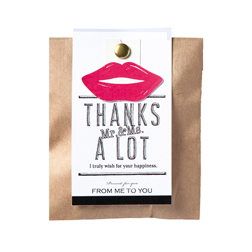 Mr. &Ms .(ハートクッキー)