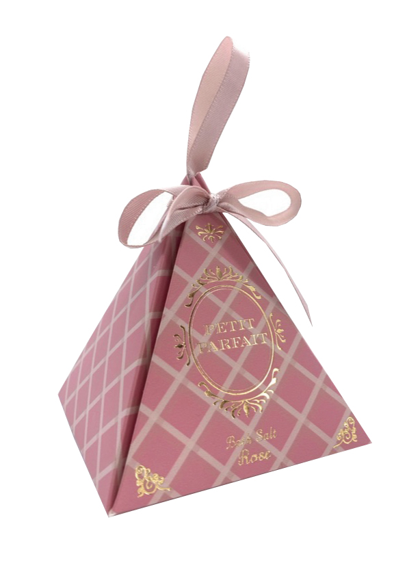 【PETIT PARFAIT】プチパルフェ バスソルト 入浴剤