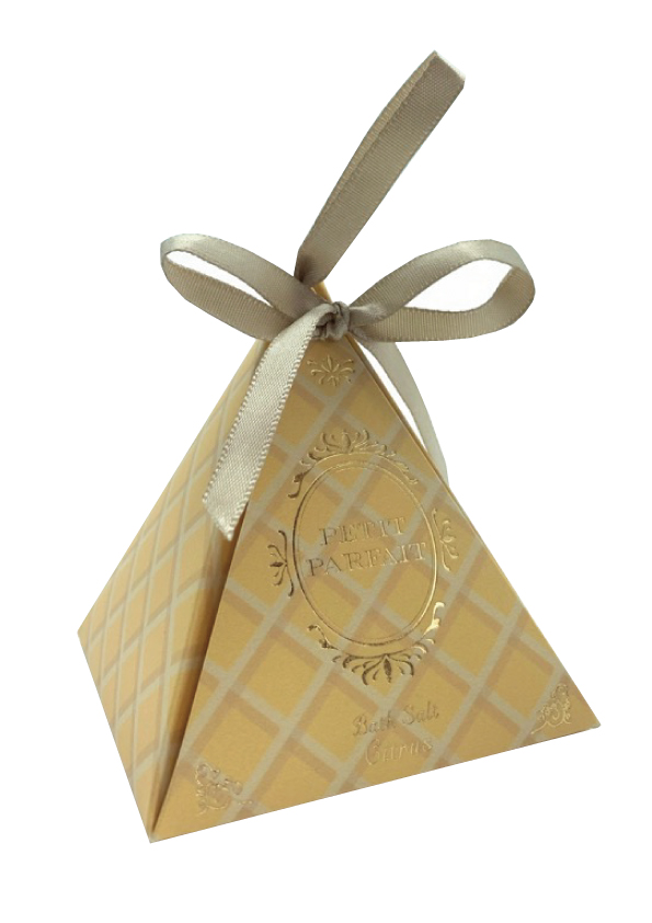 【PETIT PARFAIT】プチパルフェ バスソルト 入浴剤