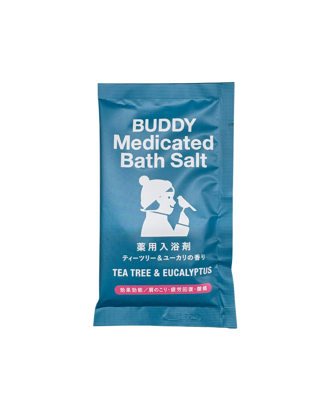 〈薬用入浴剤〉バディバスソルト