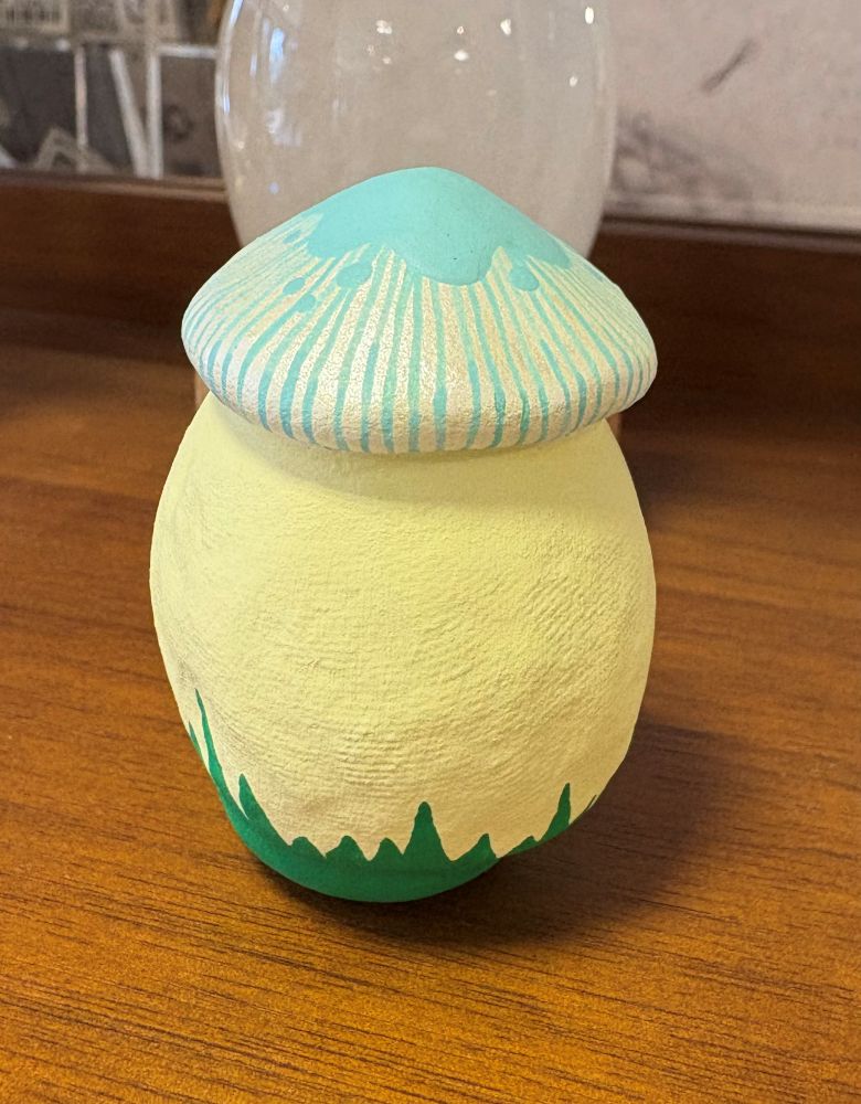 きのこだるま　山口さくら