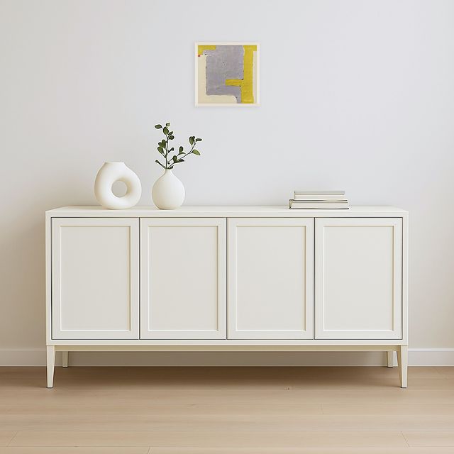 アートフレーム YELLOW BUILDING 20 Designed by Yumi Takimoto
