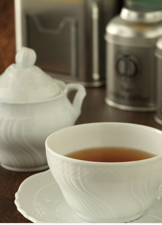 Christine Dattner  グランブルー　50ｇリーフ缶　(紅茶)