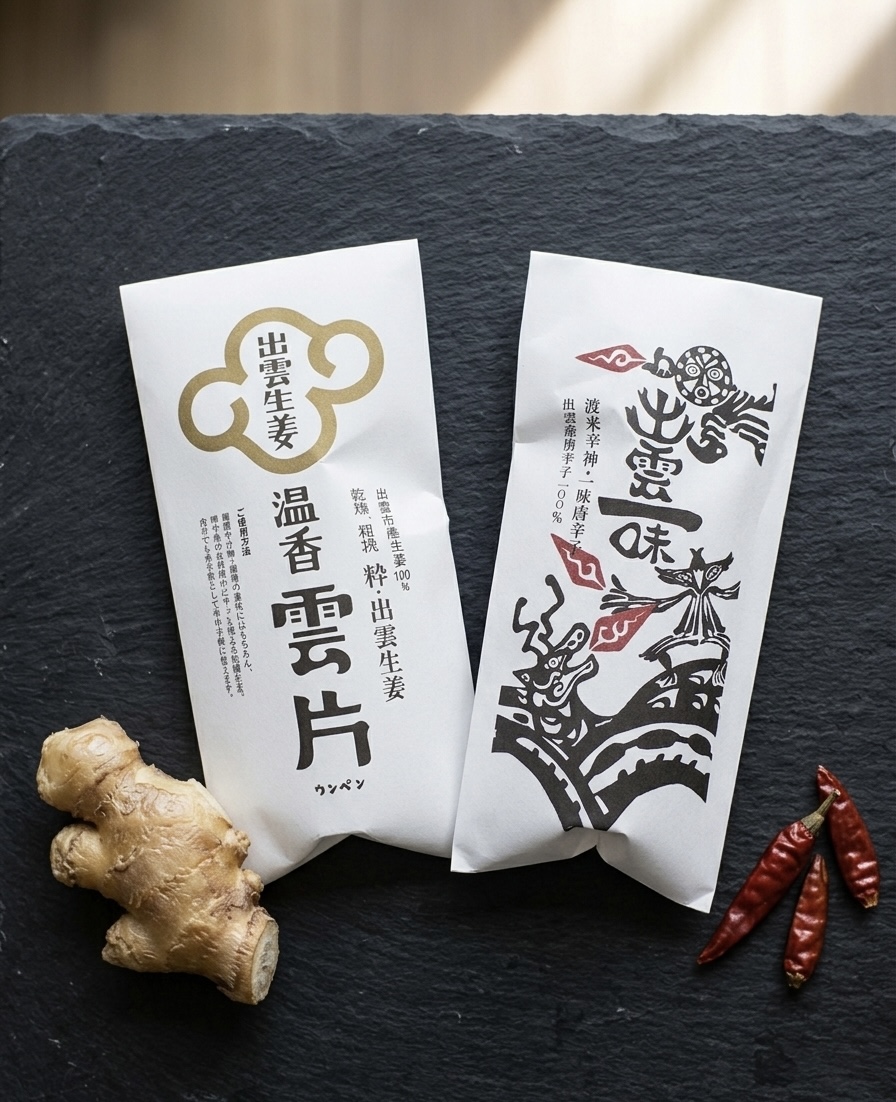 【箱付き】島根　ギフトセット