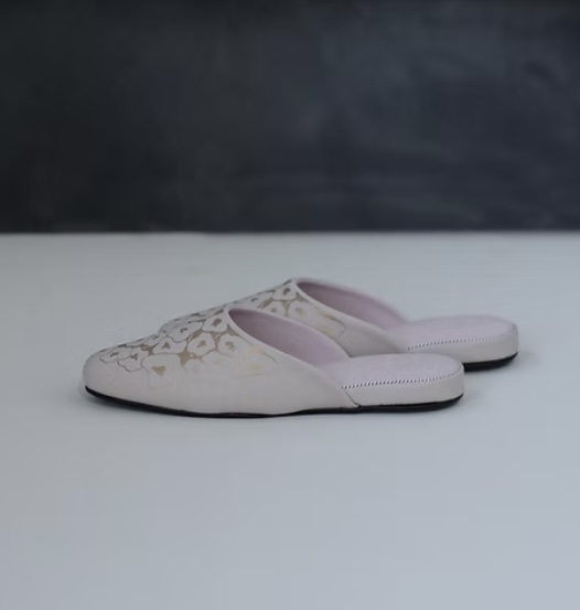 PANTOUFLE　LÄTTA PAIL/ROSE　Mサイズ