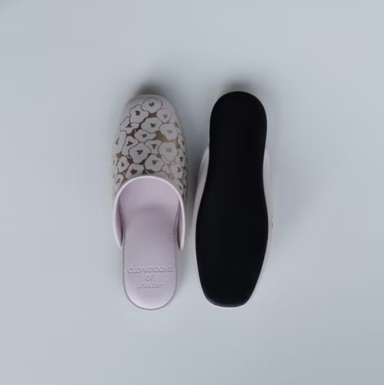 PANTOUFLE　LÄTTA PAIL/ROSE　Mサイズ