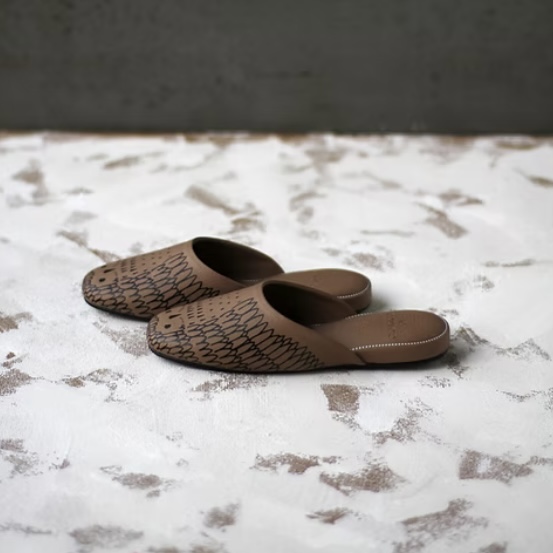 PANTOUFLE　OWL WAFFER　Lサイズ