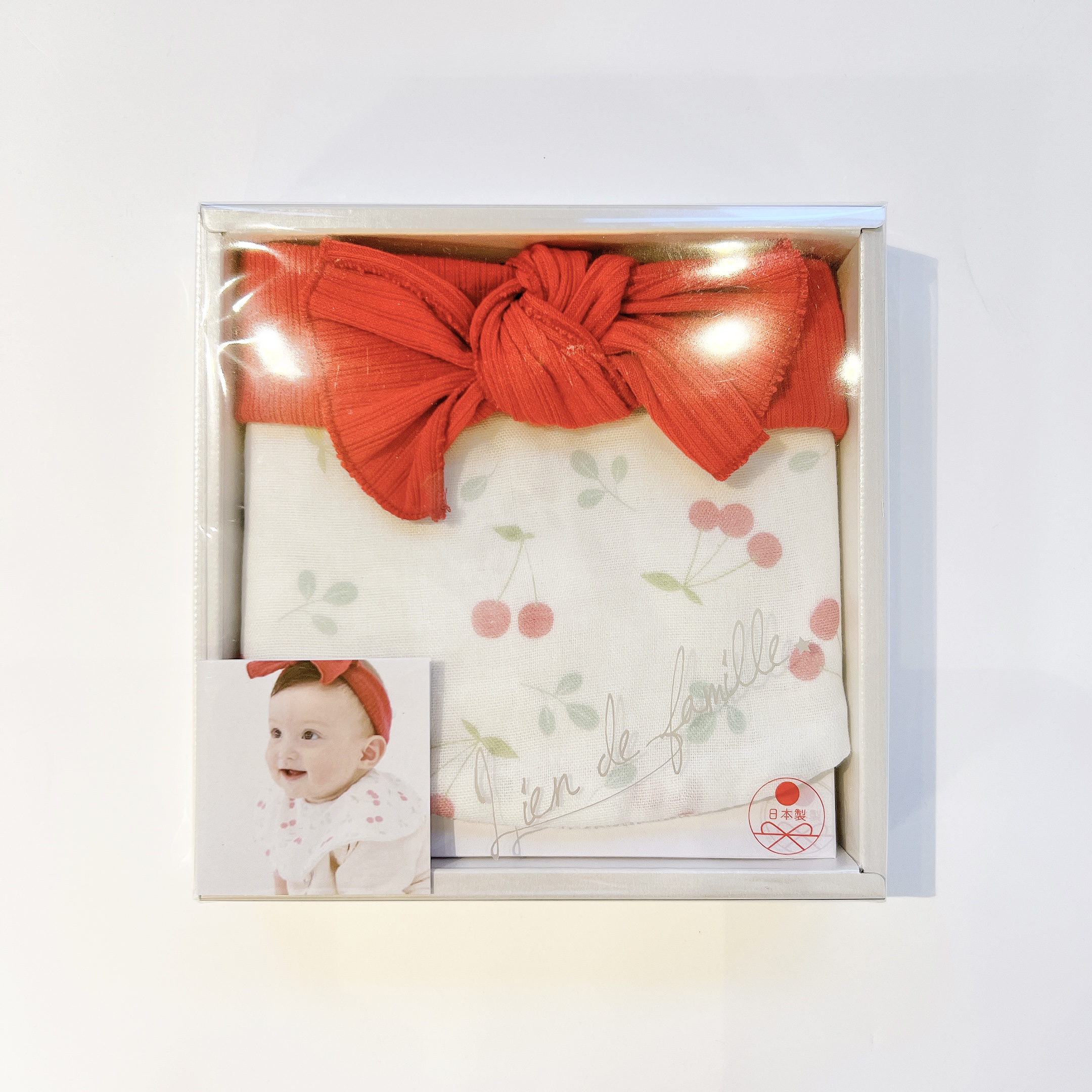 スタイ&リブヘアバンド　2点セット