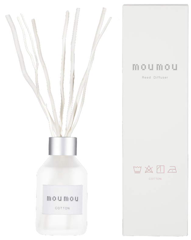 mou mou リードディフューザー