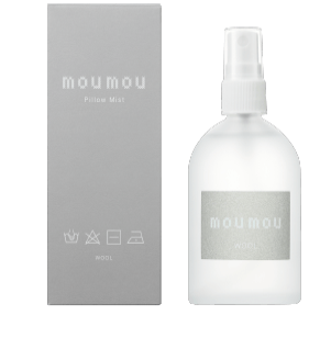 mou mou ピローミスト