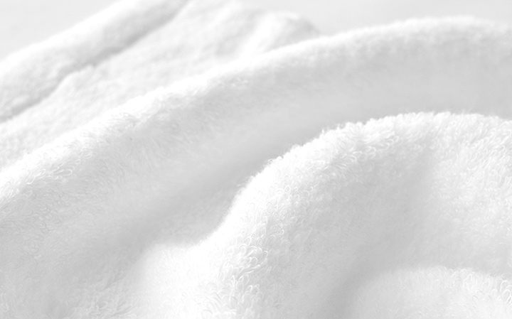 雲の上のタオル白雲　フェイスタオル