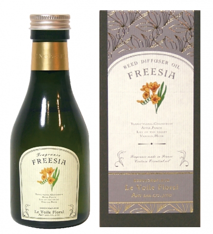 Le Voile Floral - リードディフューザーオイル