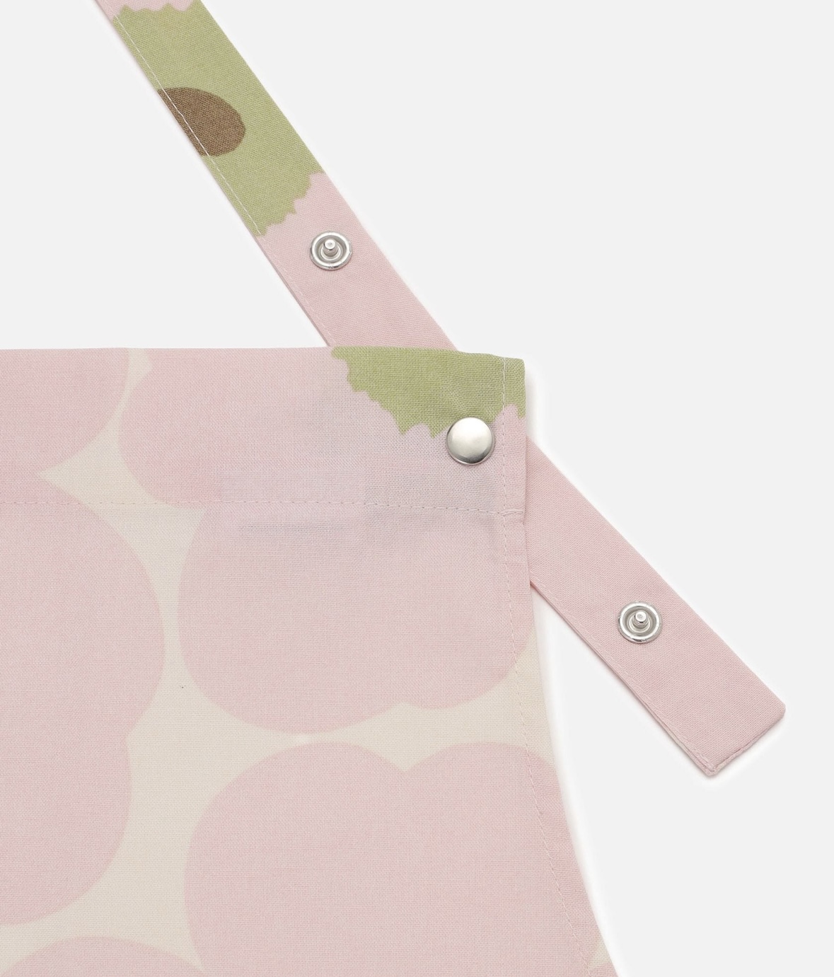 Pieni Unikko エプロン　marimekko