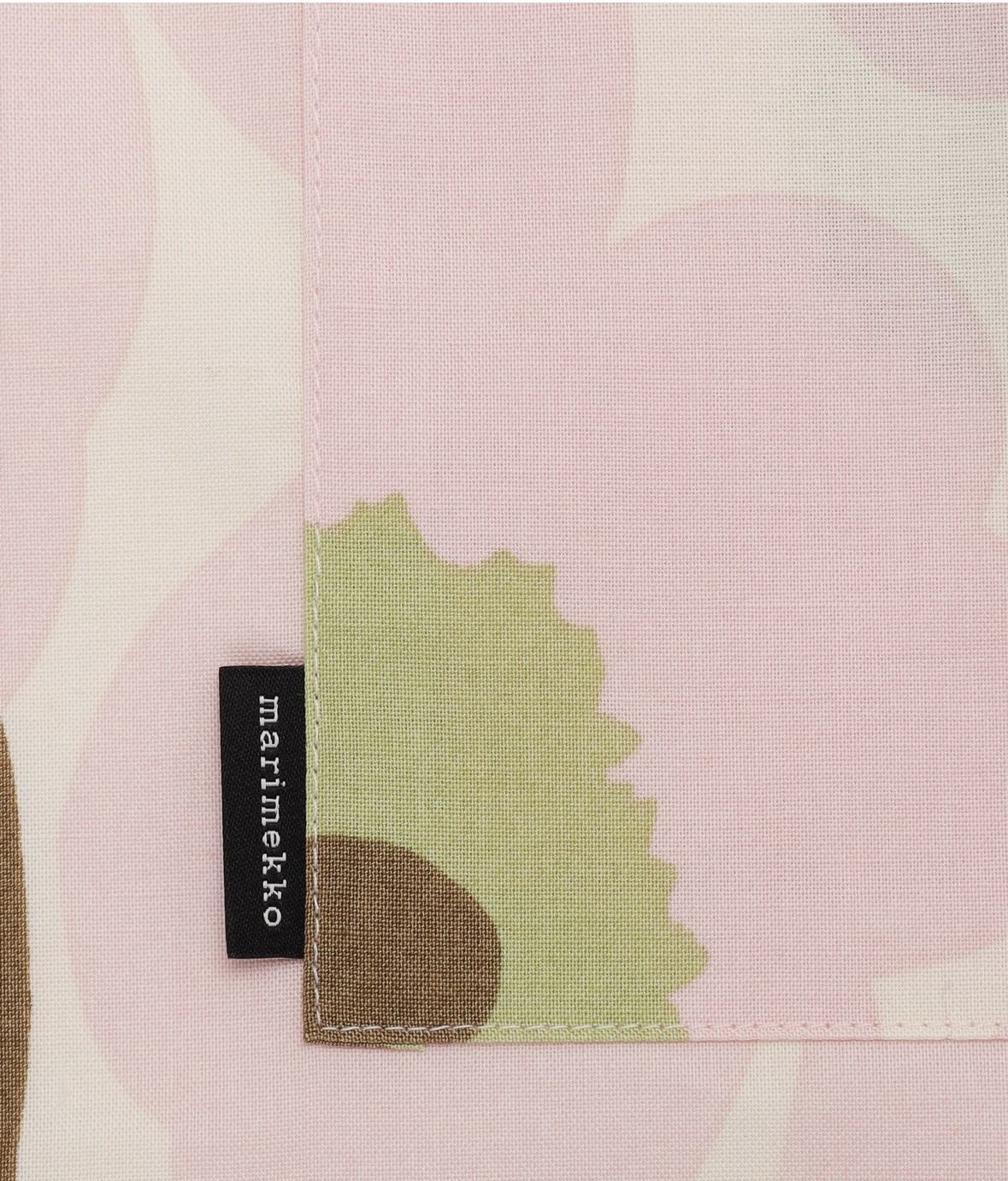Pieni Unikko エプロン　marimekko